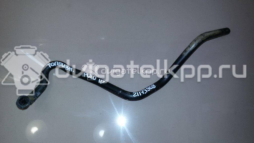 Фото Шланг топливный для двигателя BTS для Volkswagen / Skoda / Seat 105 л.с 16V 1.6 л бензин 036133514E {forloop.counter}}