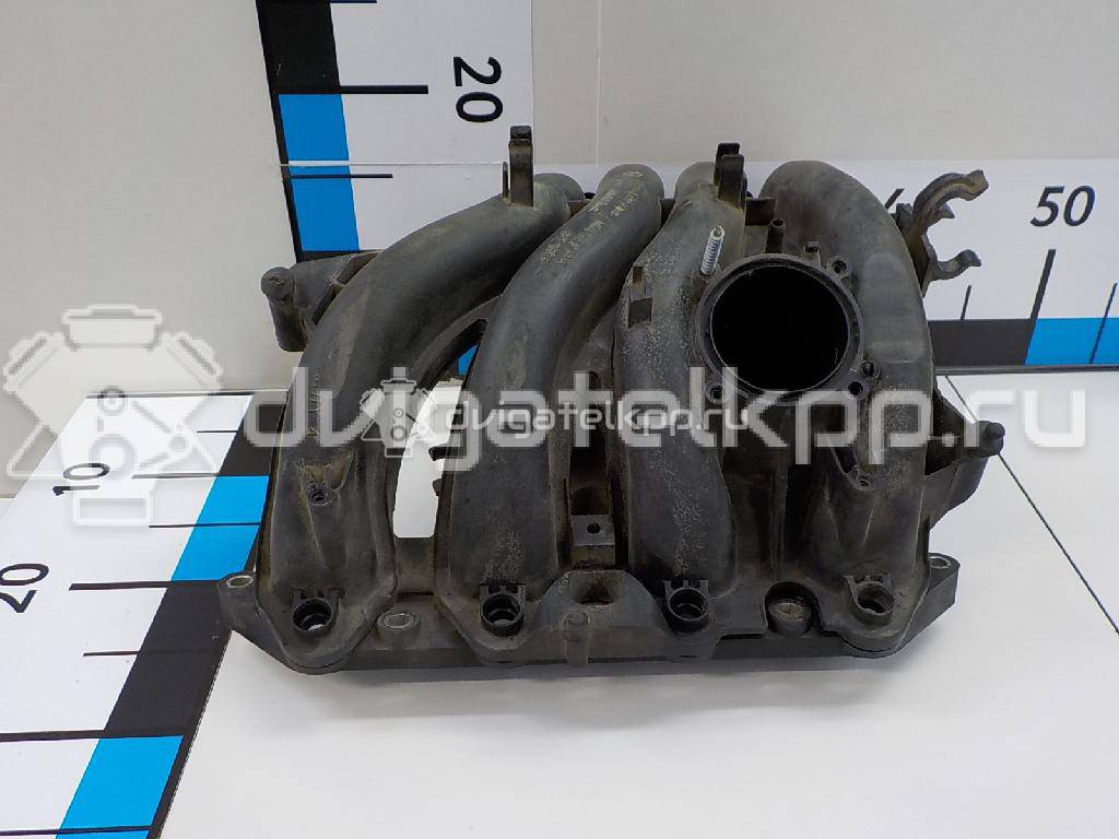 Фото Коллектор впускной для двигателя CFNA для Volkswagen / Seat 105 л.с 16V 1.6 л бензин 036129709KA {forloop.counter}}