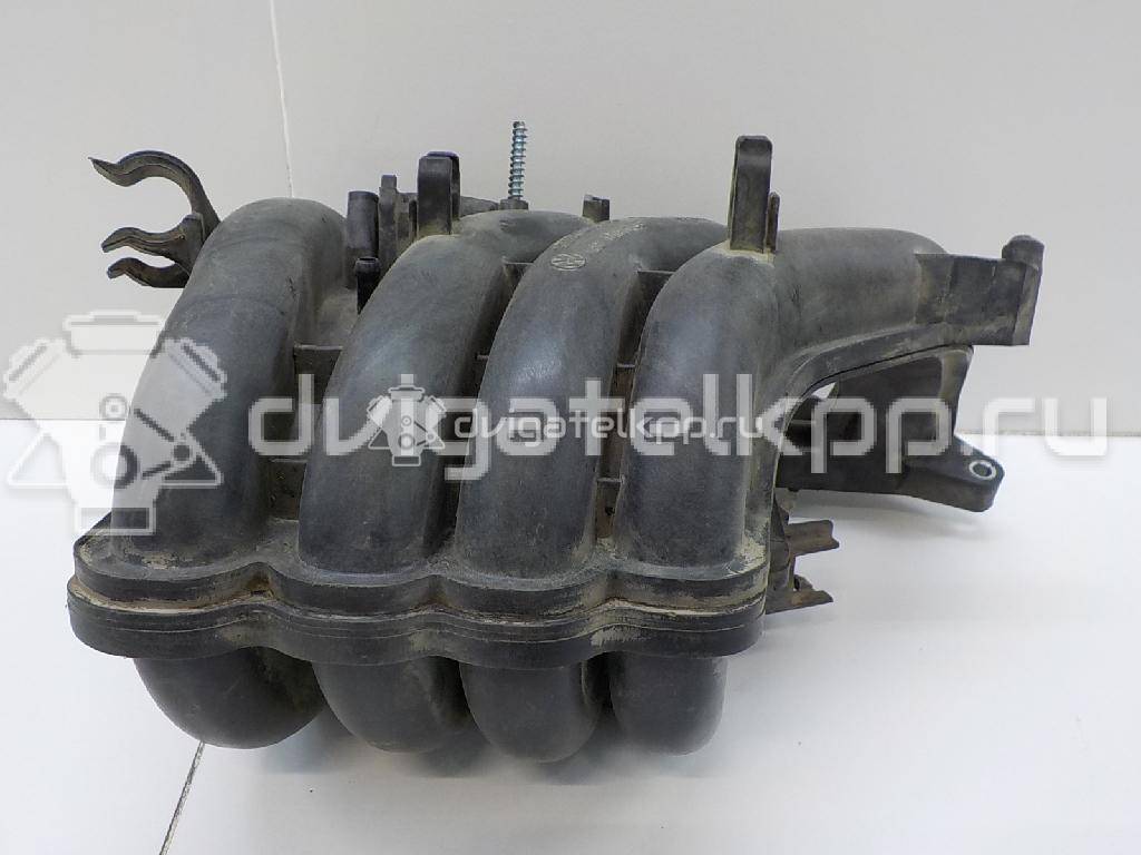 Фото Коллектор впускной для двигателя CFNA для Volkswagen / Seat 105 л.с 16V 1.6 л бензин 036129709KA {forloop.counter}}