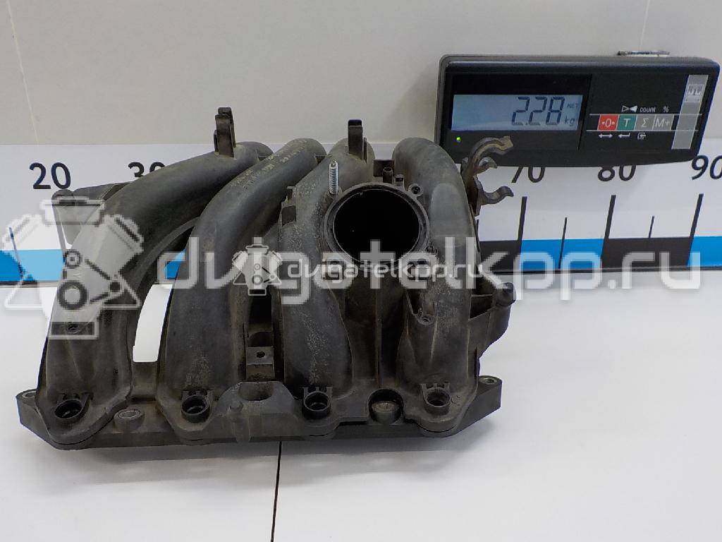 Фото Коллектор впускной для двигателя CFNA для Volkswagen / Seat 105 л.с 16V 1.6 л бензин 036129709KA {forloop.counter}}