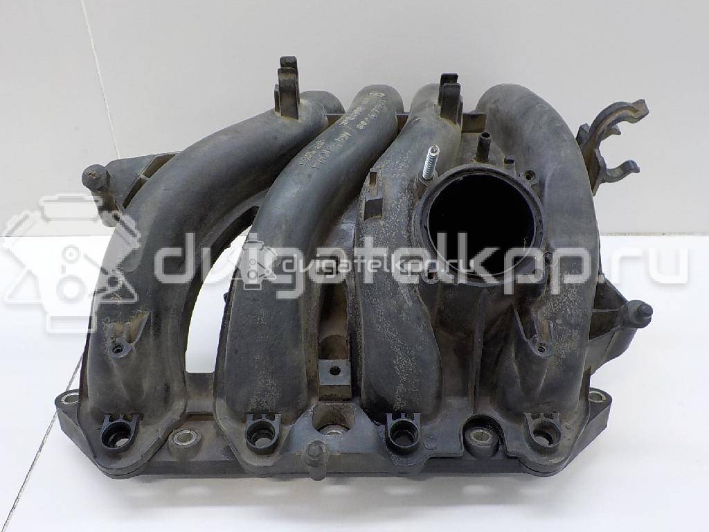 Фото Коллектор впускной для двигателя CFNA для Volkswagen / Seat 105 л.с 16V 1.6 л бензин 036129709KA {forloop.counter}}