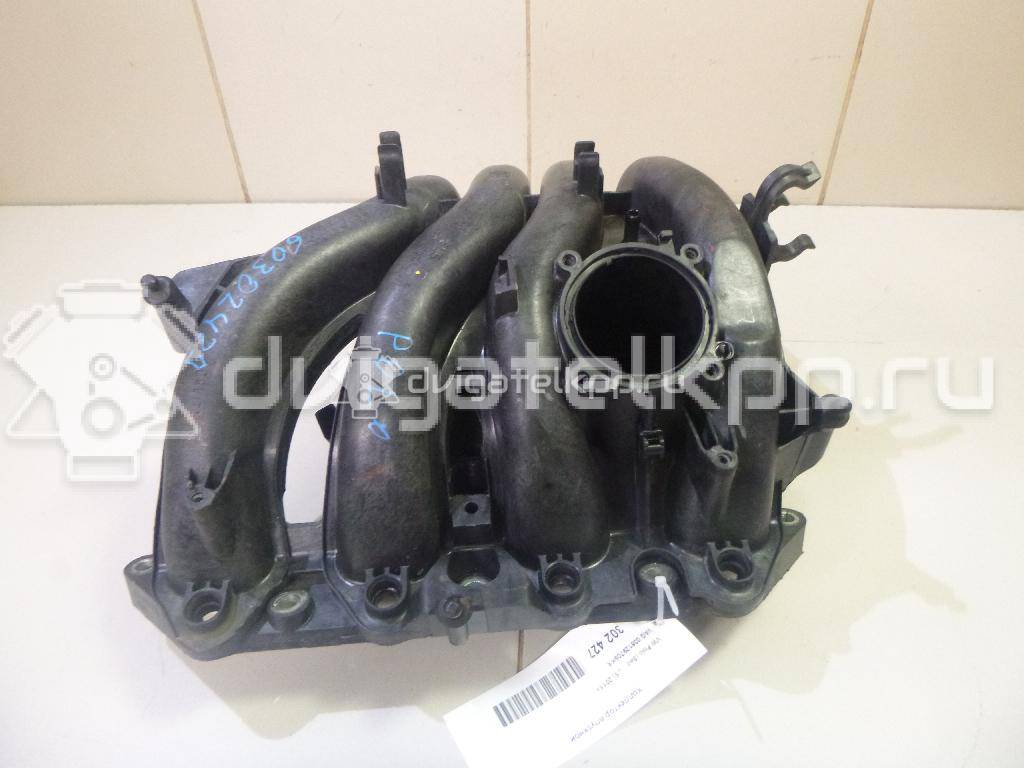 Фото Коллектор впускной для двигателя CFNA для Volkswagen / Seat 105 л.с 16V 1.6 л бензин 036129709KA {forloop.counter}}