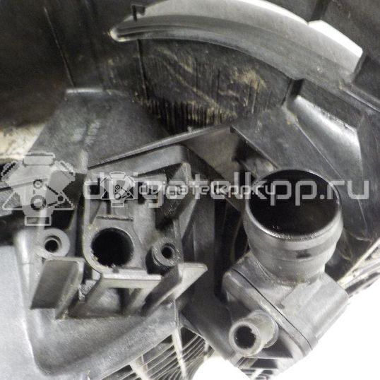 Фото Коллектор впускной для двигателя CFNA для Volkswagen / Seat 105 л.с 16V 1.6 л бензин 036129709KA