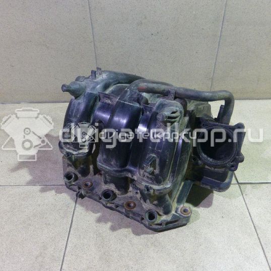 Фото Коллектор впускной для двигателя BZG для Seat Ibiza 70 л.с 12V 1.2 л бензин 03E129711D