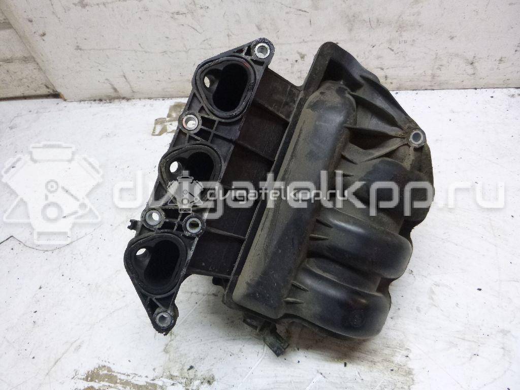 Фото Коллектор впускной для двигателя BZG для Seat Ibiza 70 л.с 12V 1.2 л бензин 03E129711D {forloop.counter}}