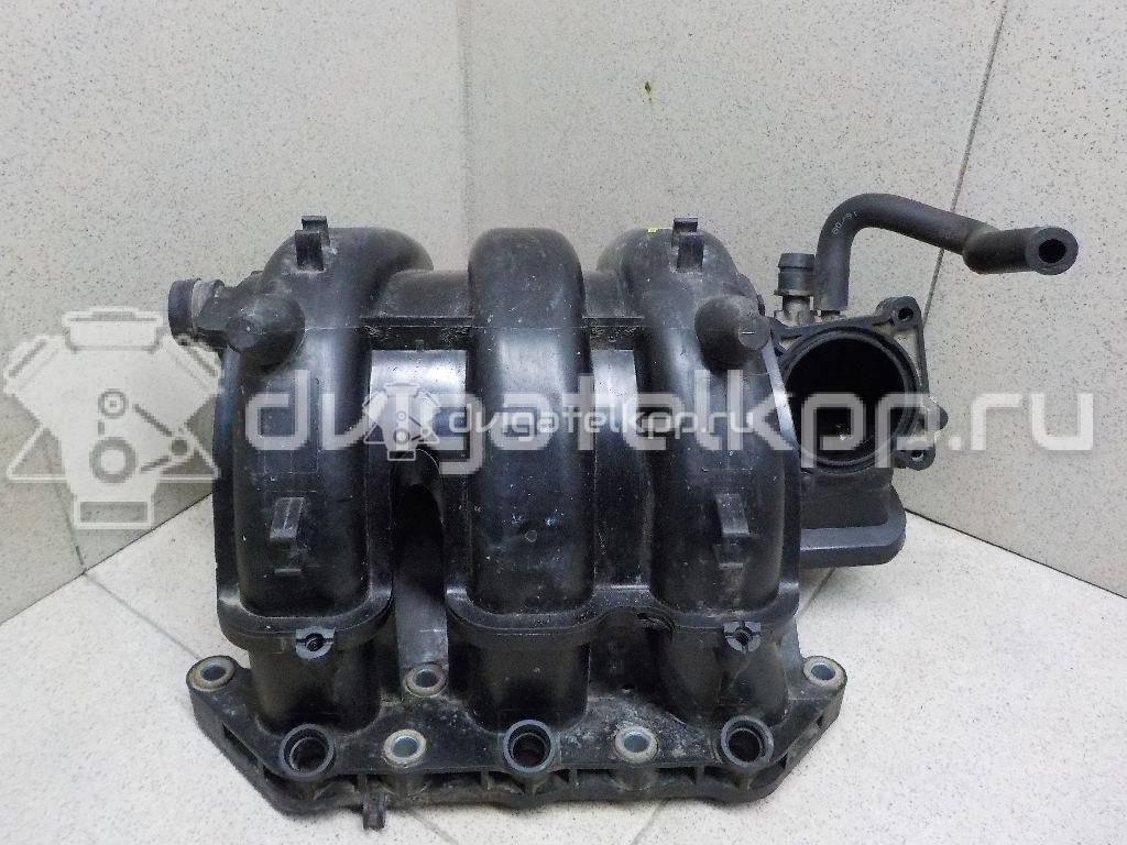 Фото Коллектор впускной для двигателя BZG для Seat Ibiza 70 л.с 12V 1.2 л бензин 03E129711D {forloop.counter}}