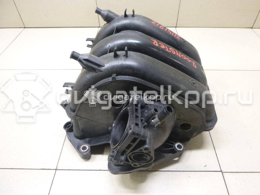 Фото Коллектор впускной для двигателя BZG для Seat Ibiza 70 л.с 12V 1.2 л бензин 03E129711D {forloop.counter}}