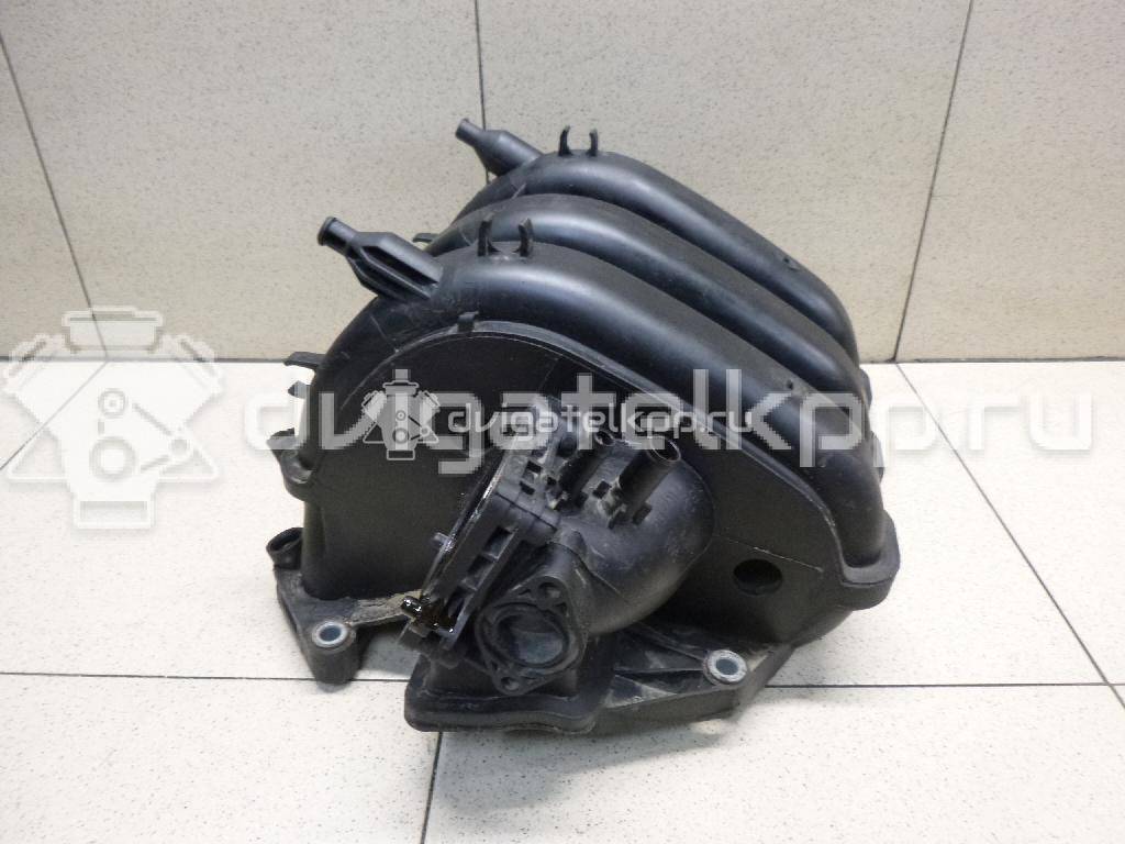 Фото Коллектор впускной для двигателя BZG для Seat Ibiza 70 л.с 12V 1.2 л бензин 03E129711D {forloop.counter}}