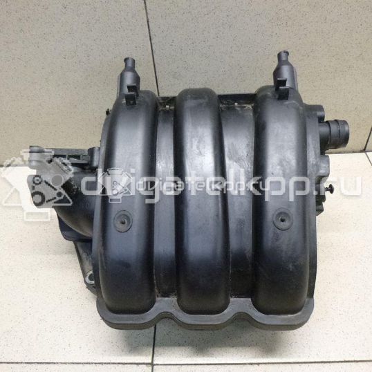 Фото Коллектор впускной для двигателя BZG для Seat Ibiza 70 л.с 12V 1.2 л бензин 03E129711D