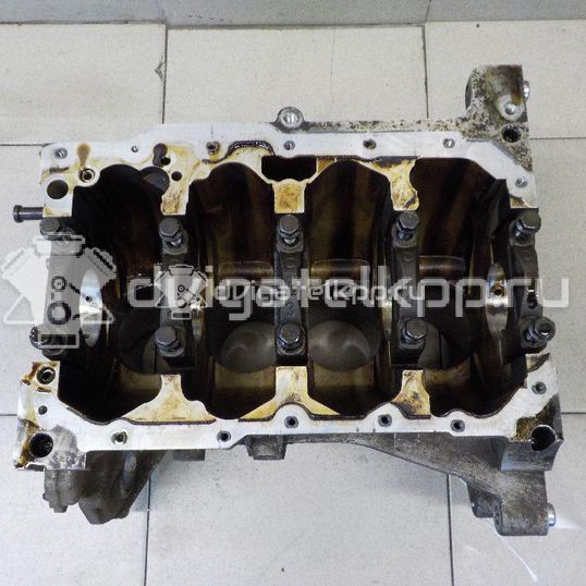 Фото Блок двигателя для двигателя BTS для Volkswagen / Skoda / Seat 105 л.с 16V 1.6 л бензин 03C103101N