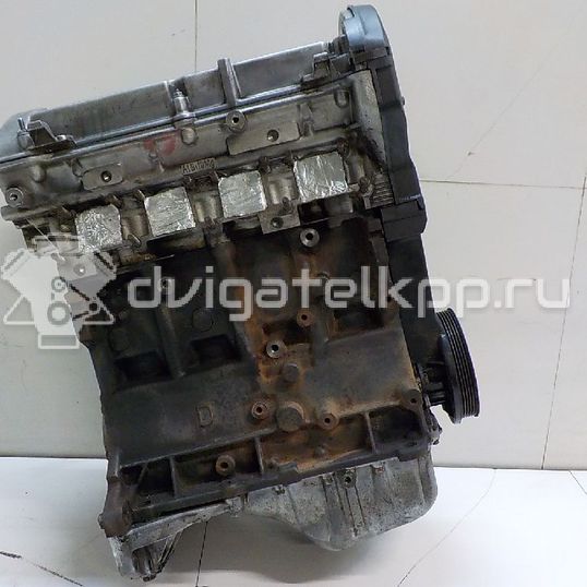 Фото Контрактный (б/у) двигатель ADR для Audi Cabriolet 8G7, B4 / A6 125-129 л.с 20V 1.8 л Супер-бензин (95) неэтилированный 058100031M