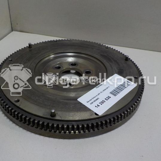 Фото Маховик для двигателя CFNA для Skoda / Volkswagen 105 л.с 16V 1.6 л бензин 036105269D