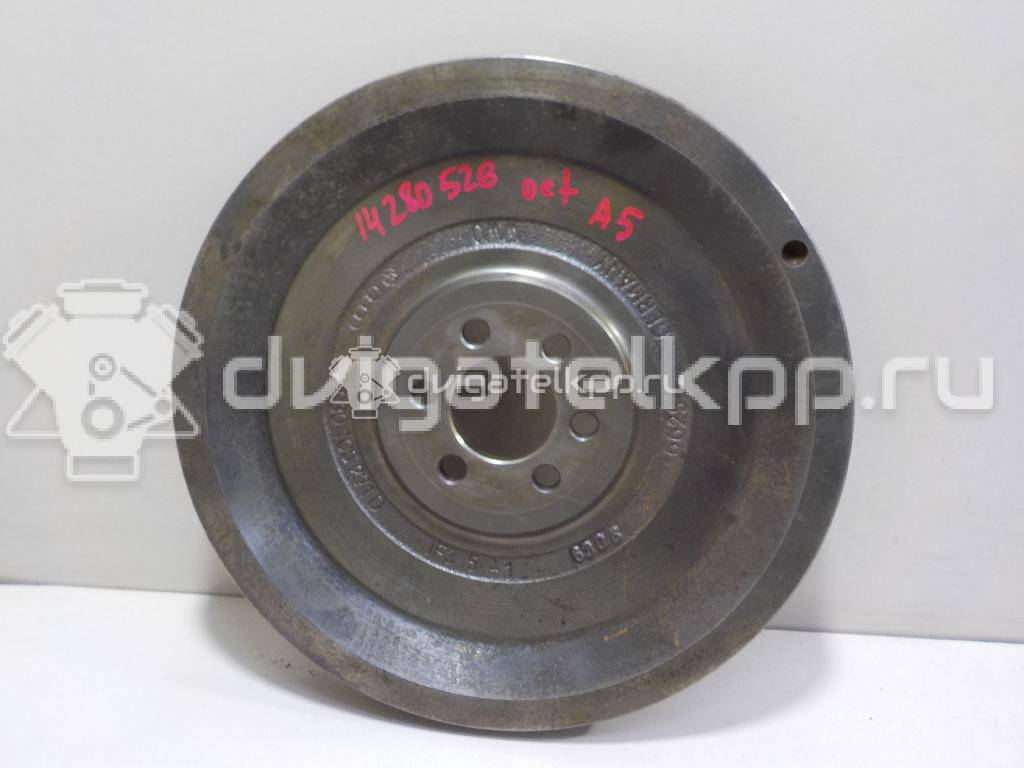 Фото Маховик для двигателя CFNA для Skoda / Volkswagen 105 л.с 16V 1.6 л бензин 036105269D {forloop.counter}}