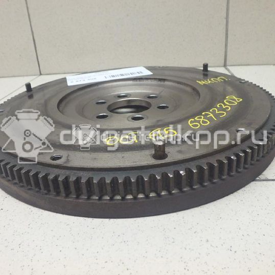 Фото Маховик для двигателя BXW для Skoda / Seat 86 л.с 16V 1.4 л бензин 030105271D