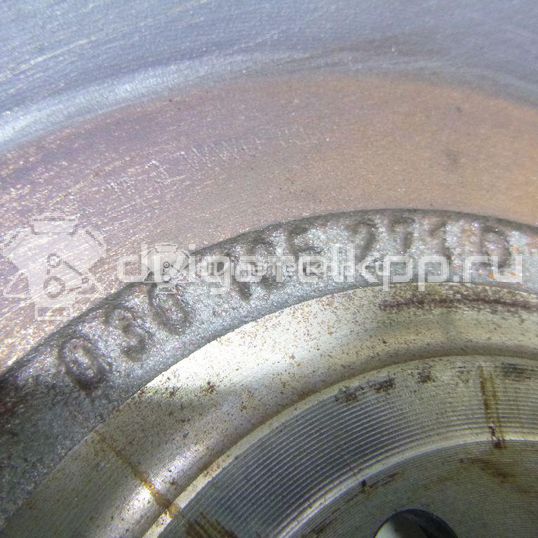 Фото Маховик для двигателя BUD для Volkswagen / Skoda 80 л.с 16V 1.4 л бензин 030105271D