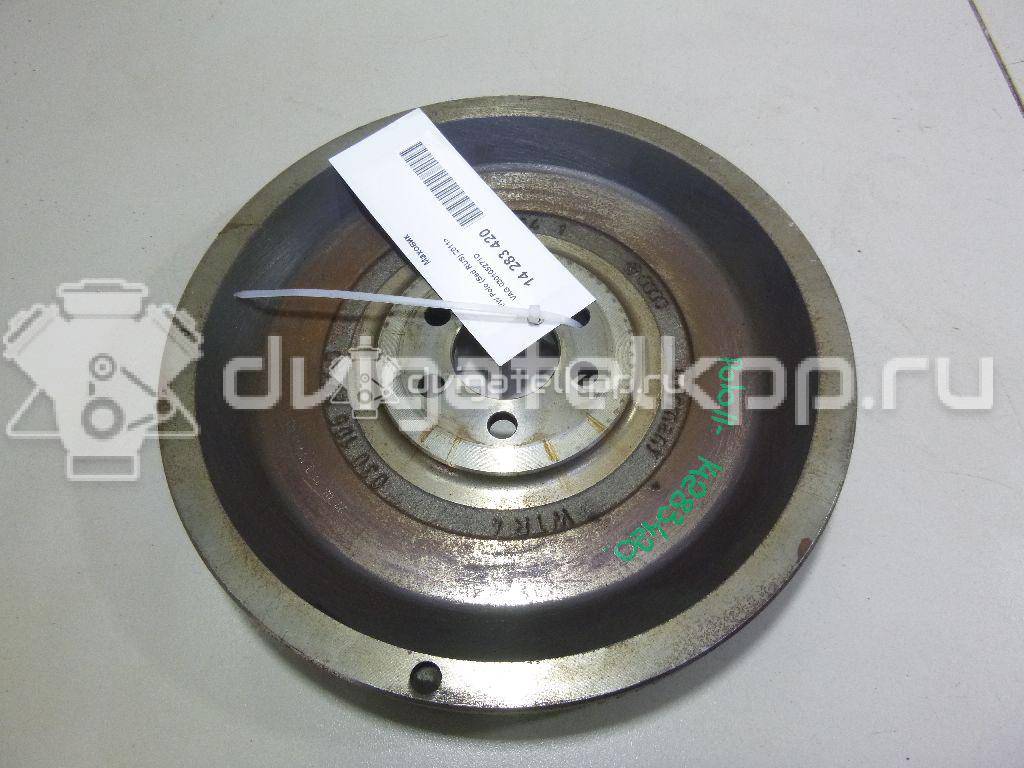 Фото Маховик для двигателя BUD для Volkswagen / Skoda 80 л.с 16V 1.4 л бензин 030105271D {forloop.counter}}