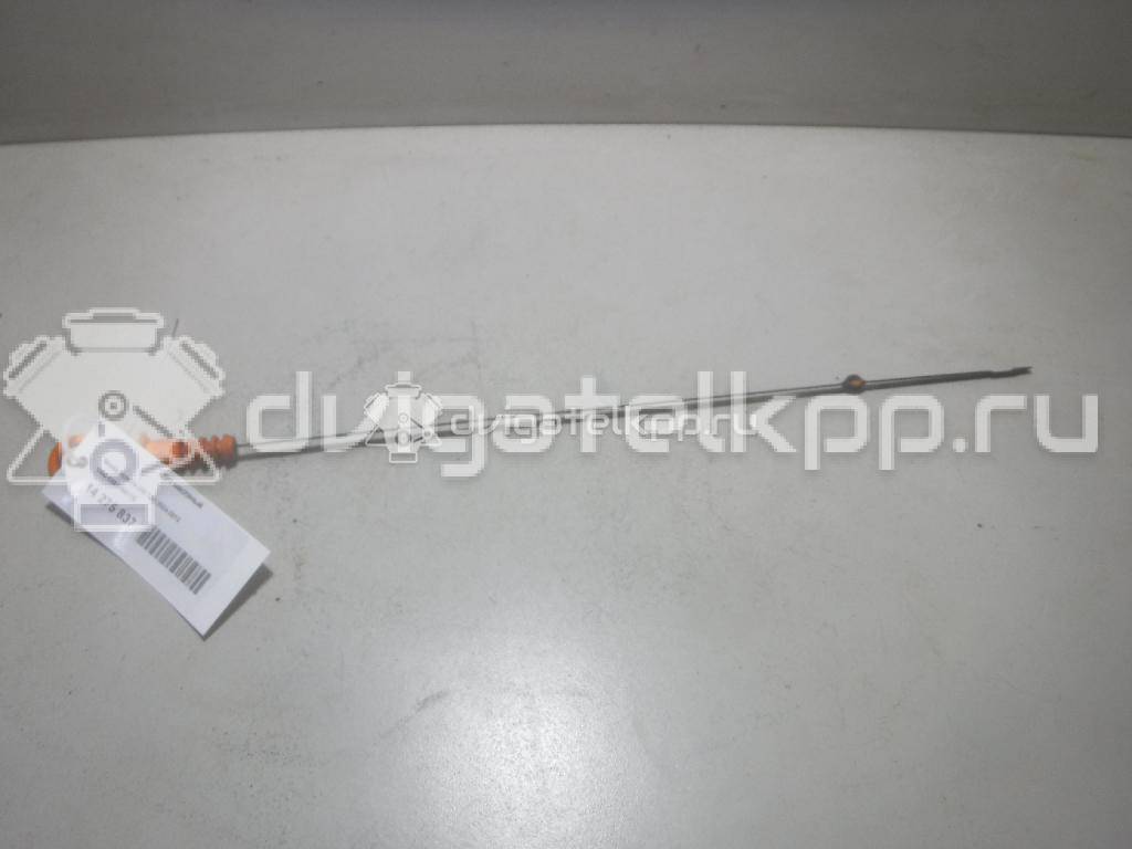 Фото Щуп масляный для двигателя BXE для Skoda Octavia / Octaviaii 1Z3 / Superb 105 л.с 8V 1.9 л Дизельное топливо 038115611B {forloop.counter}}
