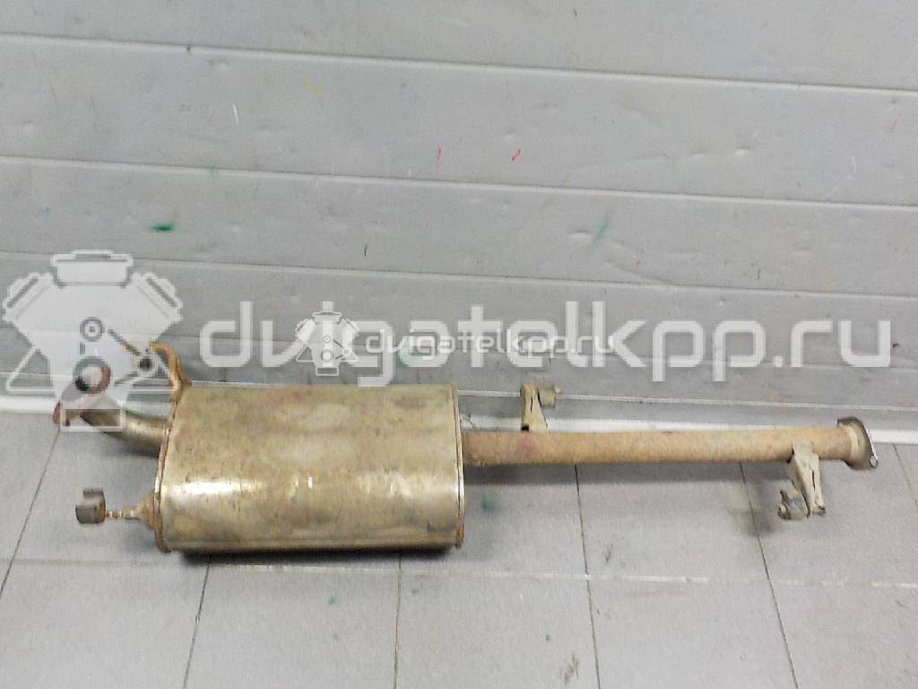 Фото Глушитель средняя часть  1742030180 для toyota Land Cruiser (150)-Prado {forloop.counter}}