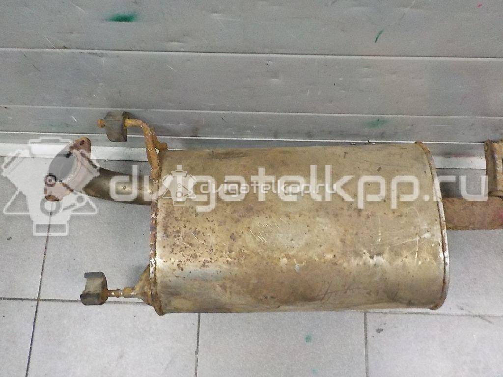 Фото Глушитель средняя часть  1742030180 для toyota Land Cruiser (150)-Prado {forloop.counter}}