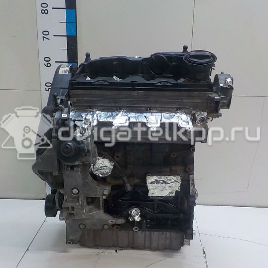 Фото Контрактный (б/у) двигатель CFFB для Volkswagen / Audi 140 л.с 16V 2.0 л Дизельное топливо 03L100034