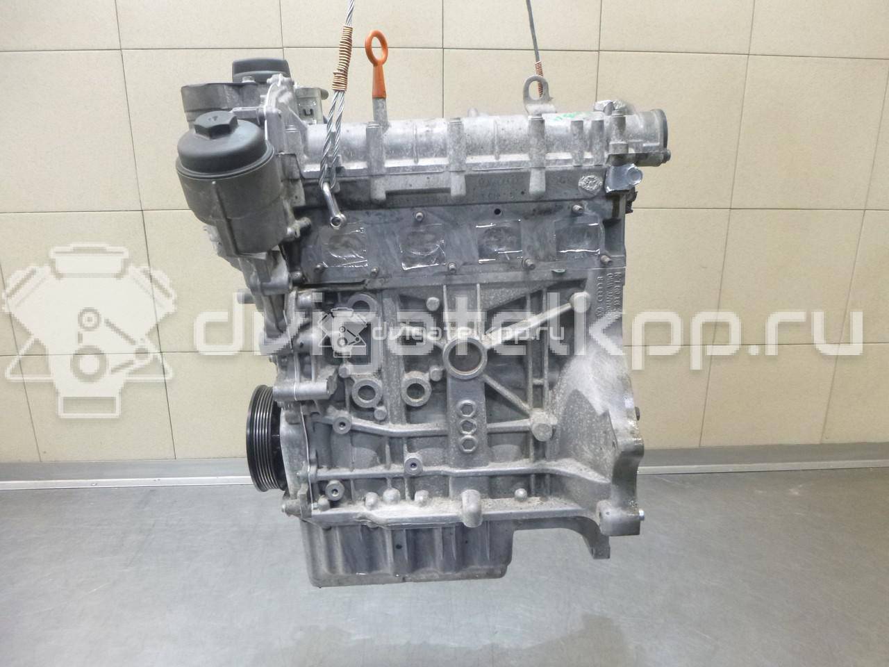 Фото Контрактный (б/у) двигатель BTS для Volkswagen / Skoda / Seat 105 л.с 16V 1.6 л бензин 03C100034T {forloop.counter}}