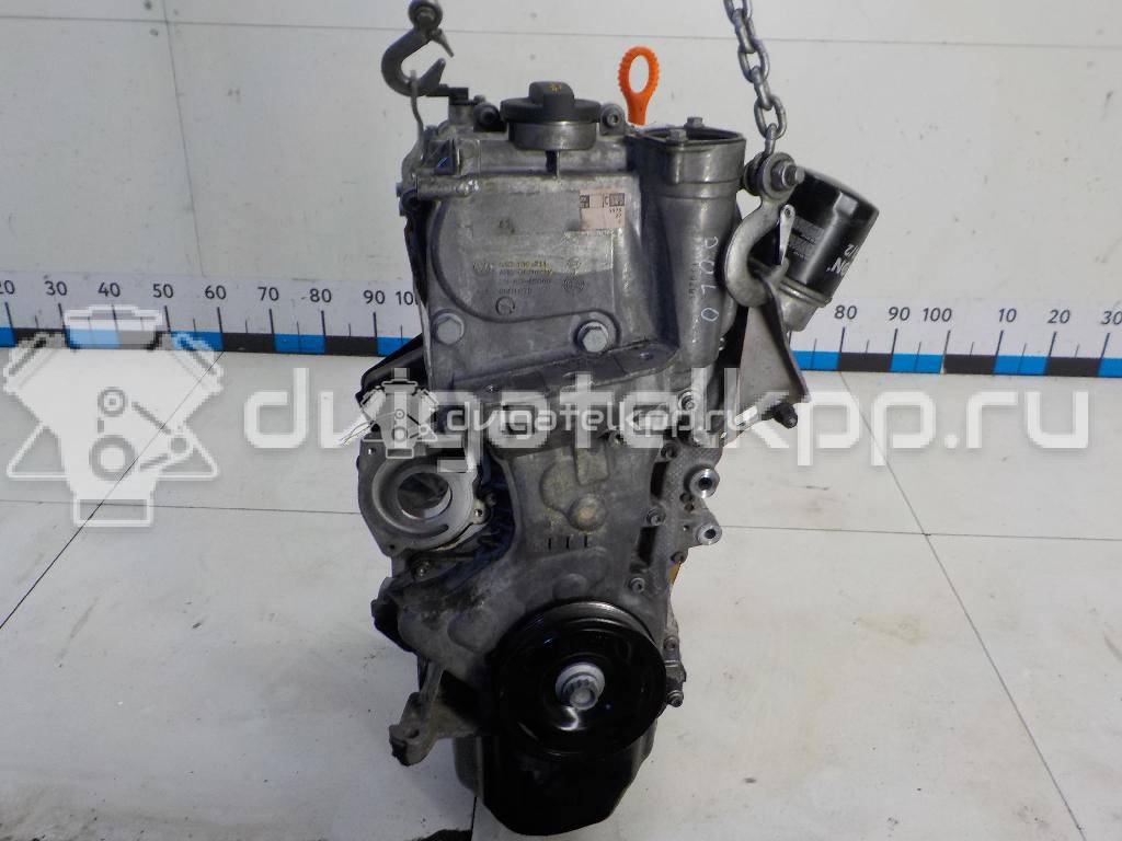 Фото Контрактный (б/у) двигатель CFNA для Skoda / Volkswagen 105 л.с 16V 1.6 л бензин 03C100092BX {forloop.counter}}