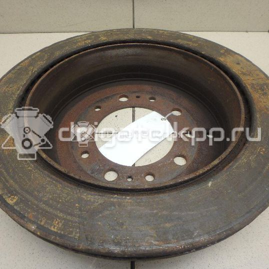 Фото Диск тормозной задний  424310C011 для Toyota Land Cruiser