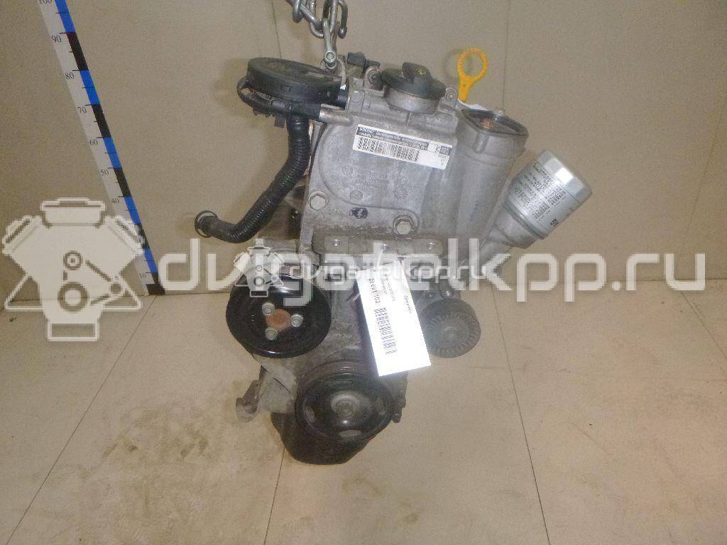 Фото Контрактный (б/у) двигатель CFNA для Skoda / Volkswagen 105 л.с 16V 1.6 л бензин 03C100039P {forloop.counter}}