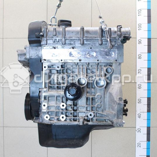 Фото Контрактный (б/у) двигатель BUD для Volkswagen / Skoda 80 л.с 16V 1.4 л бензин 036100038J