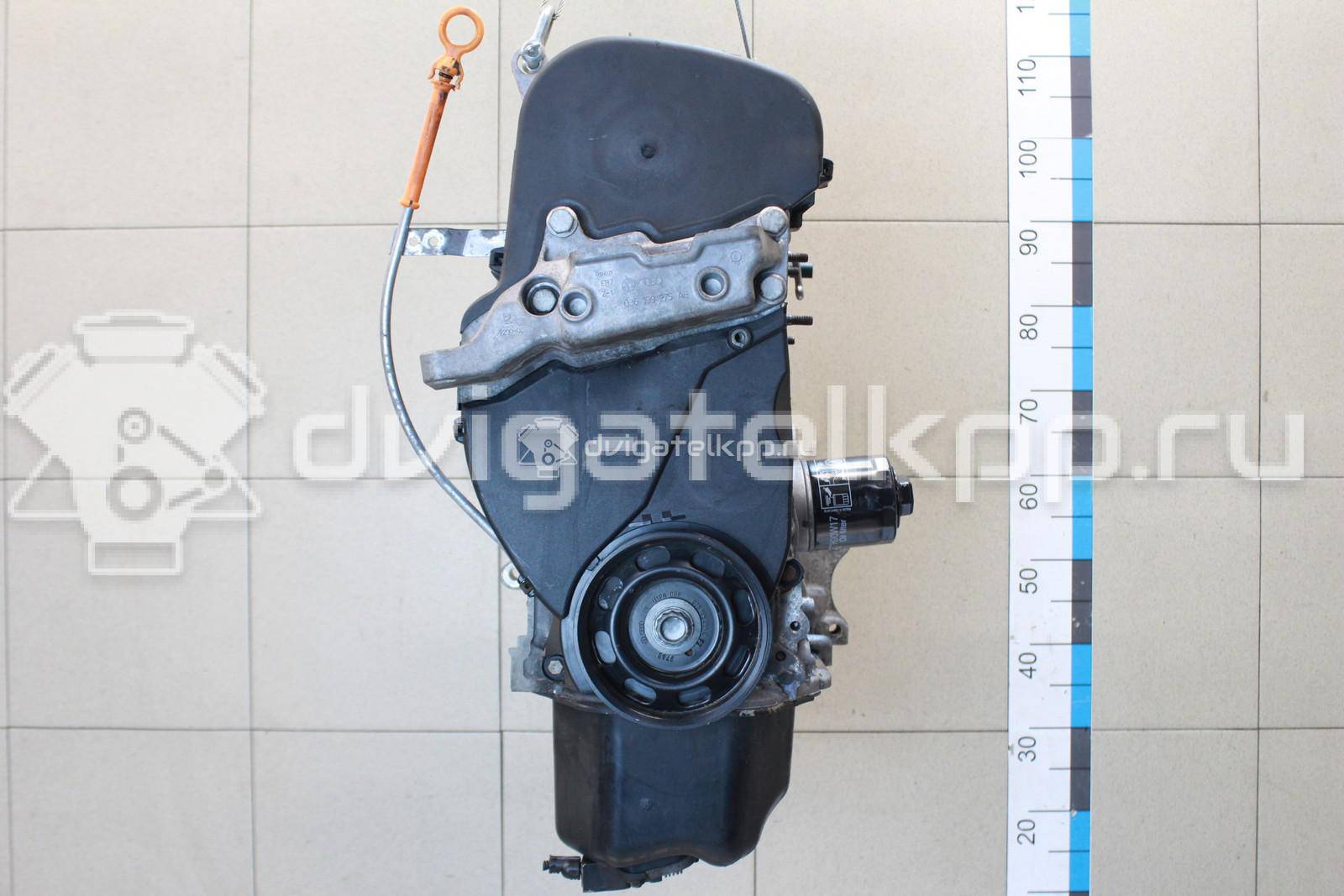 Фото Контрактный (б/у) двигатель BUD для Volkswagen / Skoda 80 л.с 16V 1.4 л бензин 036100038J {forloop.counter}}