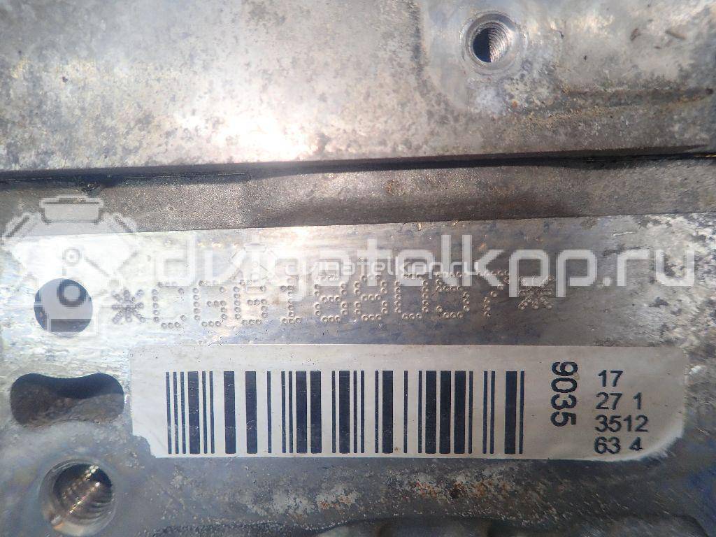 Фото Контрактный (б/у) двигатель BUD для Skoda / Volkswagen 80 л.с 16V 1.4 л бензин 036100038J {forloop.counter}}