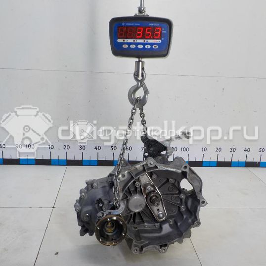 Фото Контрактная (б/у) МКПП для Skoda / Volkswagen 105 л.с 16V 1.6 л CFNA бензин 02T300049M