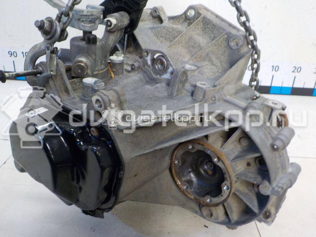 Фото Контрактная (б/у) МКПП для Skoda / Volkswagen 105 л.с 16V 1.6 л CFNA бензин 02T300049M {forloop.counter}}