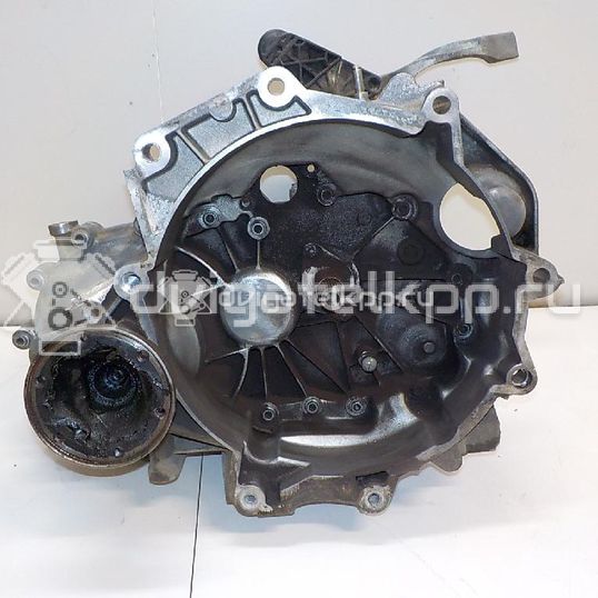 Фото Контрактная (б/у) МКПП для Skoda / Volkswagen 105 л.с 16V 1.6 л CFNA бензин 02T300049M
