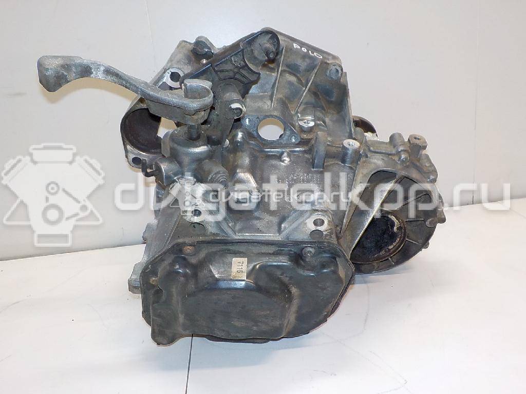 Фото Контрактная (б/у) МКПП для Skoda / Volkswagen 105 л.с 16V 1.6 л CFNA бензин 02T300049M {forloop.counter}}