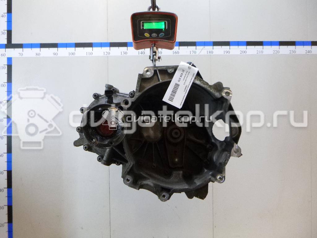 Фото Контрактная (б/у) МКПП для Volkswagen / Skoda / Seat 105 л.с 16V 1.6 л BTS бензин 02T300057A {forloop.counter}}