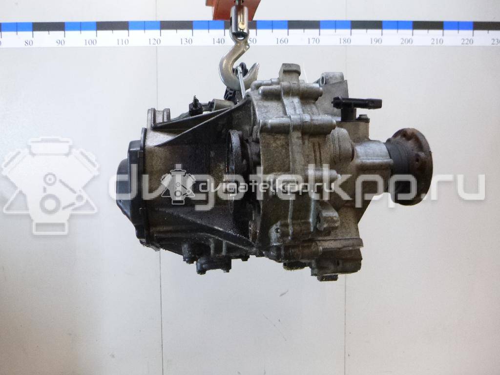 Фото Контрактная (б/у) МКПП для Volkswagen / Skoda / Seat 105 л.с 16V 1.6 л BTS бензин 02T300057A {forloop.counter}}