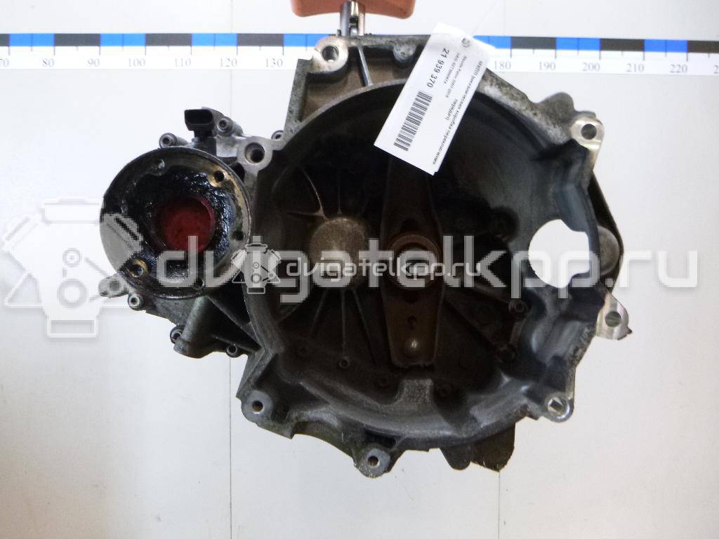 Фото Контрактная (б/у) МКПП для Volkswagen / Skoda / Seat 105 л.с 16V 1.6 л BTS бензин 02T300057A {forloop.counter}}