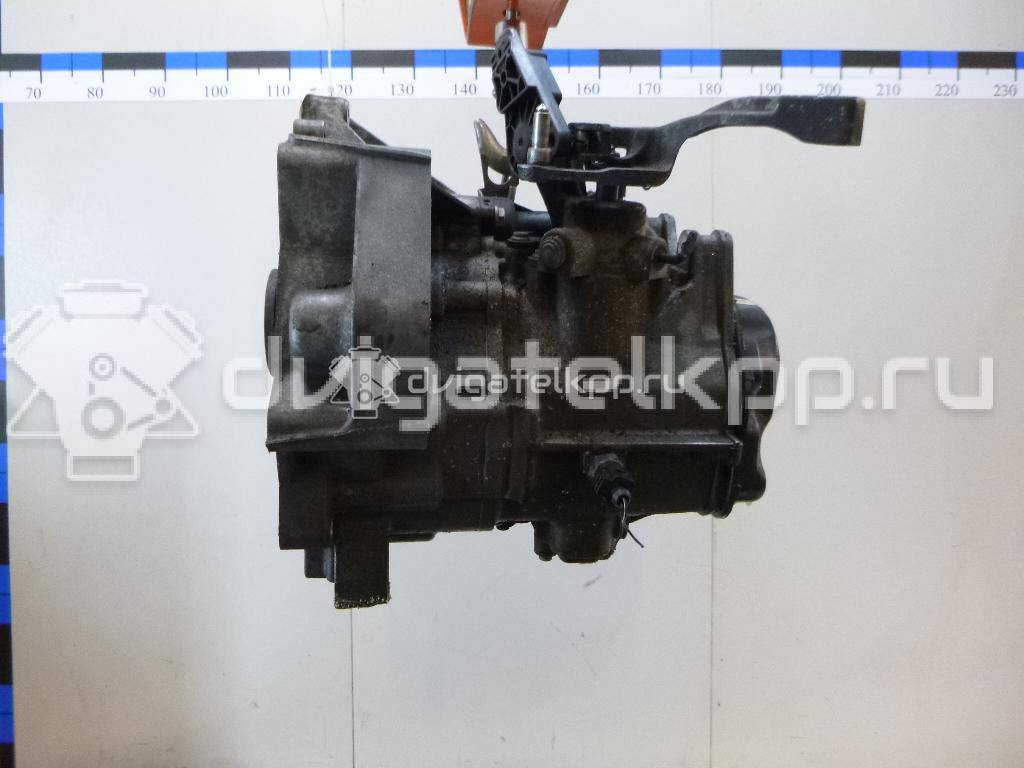 Фото Контрактная (б/у) МКПП для Volkswagen / Skoda / Seat 105 л.с 16V 1.6 л BTS бензин 02T300057A {forloop.counter}}