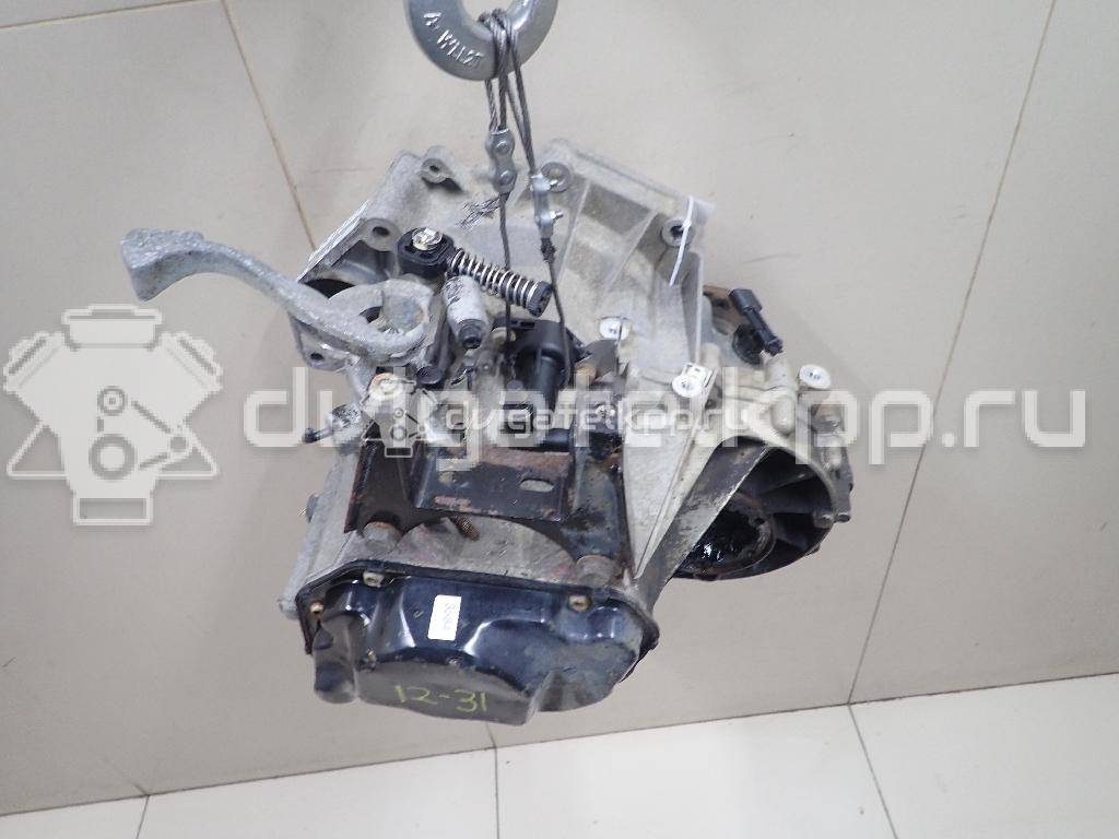 Фото Контрактная (б/у) МКПП для Volkswagen / Skoda / Seat 105 л.с 16V 1.6 л BTS бензин 02T300057A {forloop.counter}}