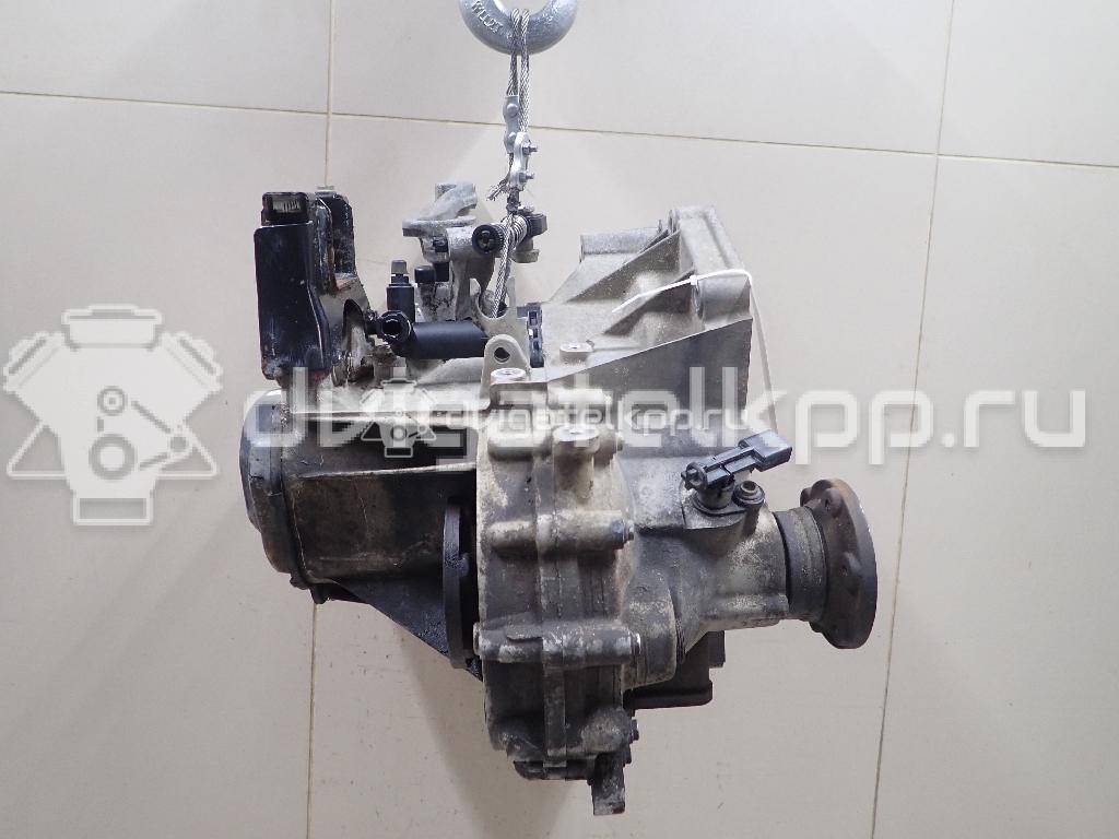 Фото Контрактная (б/у) МКПП для Volkswagen / Skoda / Seat 105 л.с 16V 1.6 л BTS бензин 02T300057A {forloop.counter}}