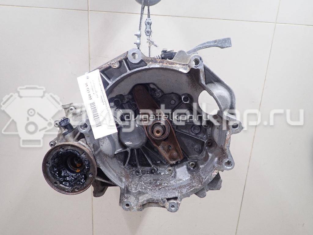 Фото Контрактная (б/у) МКПП для Volkswagen / Skoda / Seat 105 л.с 16V 1.6 л BTS бензин 02T300057A {forloop.counter}}