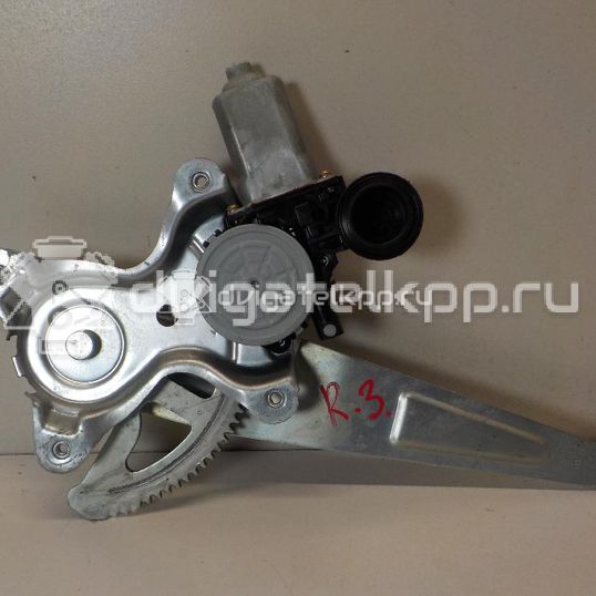 Фото Стеклоподъемник электр. задний правый  6980342020 для Toyota Rav 4