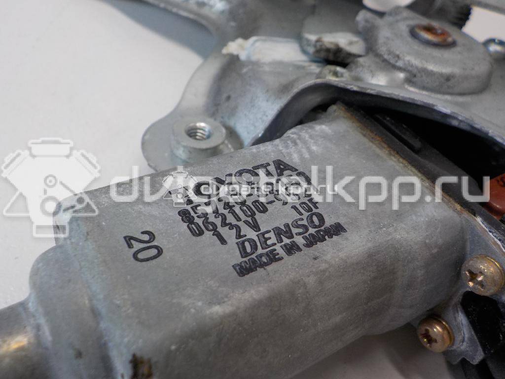 Фото Стеклоподъемник электр. задний правый  6980342020 для Toyota Rav 4 {forloop.counter}}