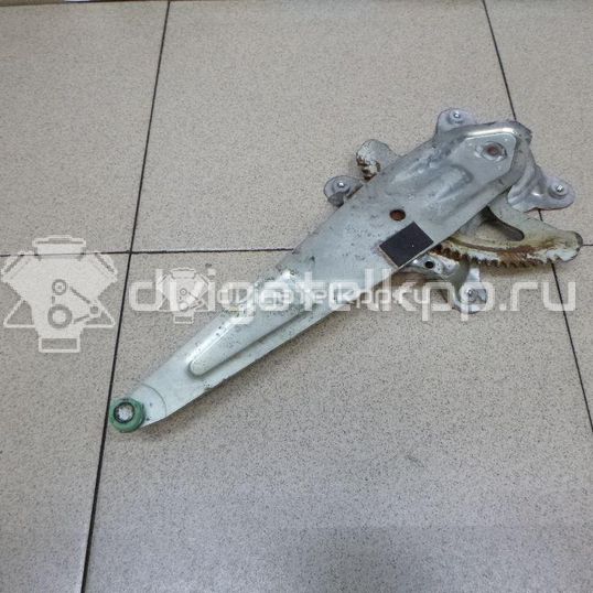 Фото Стеклоподъемник электр. задний правый  6980342020 для Toyota Rav 4