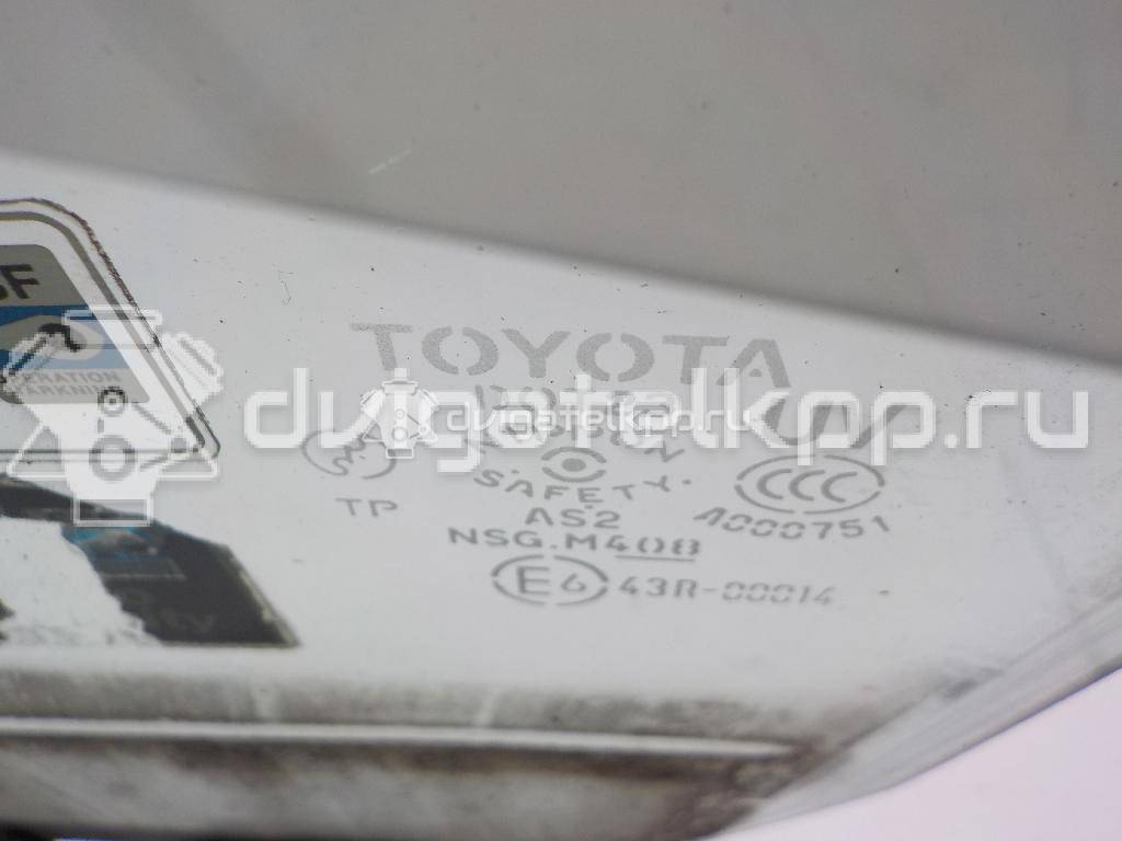 Фото Стекло двери передней левой  6810242120 для Toyota Rav 4 {forloop.counter}}