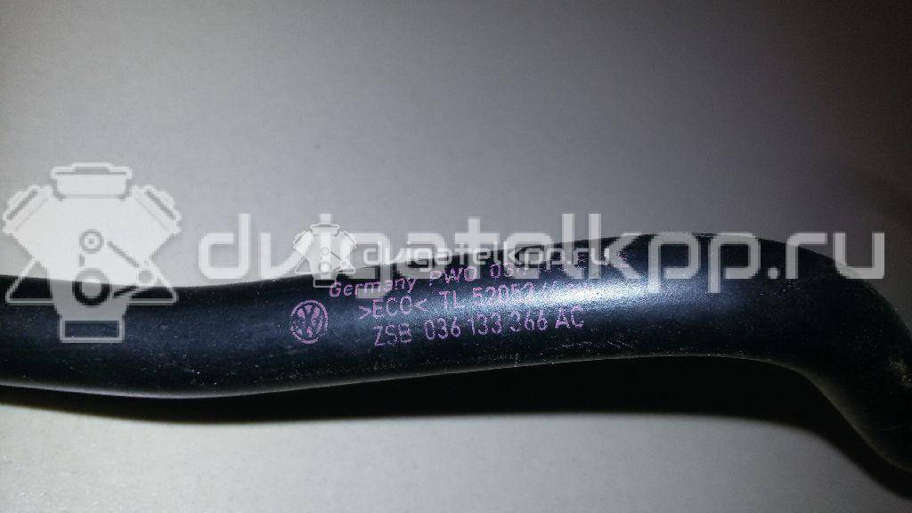 Фото Шланг топливный для двигателя BTS для Volkswagen / Skoda / Seat 105 л.с 16V 1.6 л бензин 036133514E {forloop.counter}}