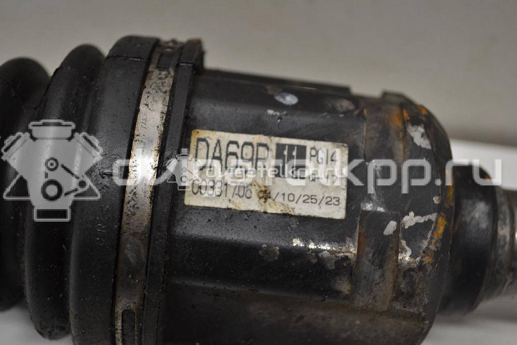 Фото Полуось передняя правая  4341042060 для Toyota Camry / Avensis / Rav 4 / Previa / Corolla {forloop.counter}}