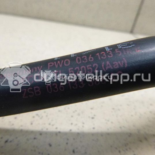 Фото Шланг топливный для двигателя BTS для Volkswagen / Skoda / Seat 105 л.с 16V 1.6 л бензин 036133514E