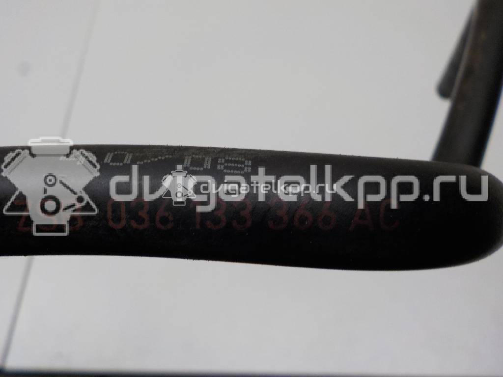 Фото Шланг топливный для двигателя BTS для Volkswagen / Skoda / Seat 105 л.с 16V 1.6 л бензин 036133514E {forloop.counter}}